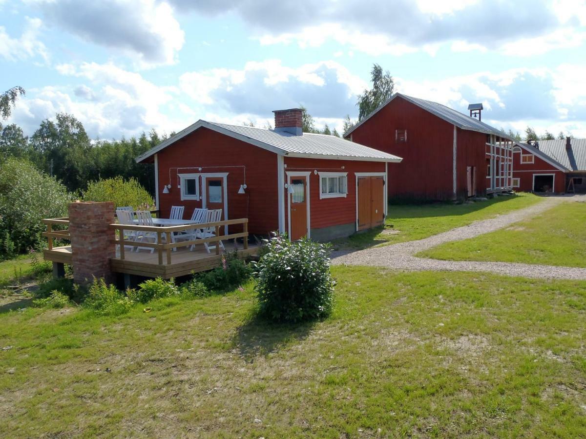 Farmholiday Kumpunen Petajavesi Ngoại thất bức ảnh