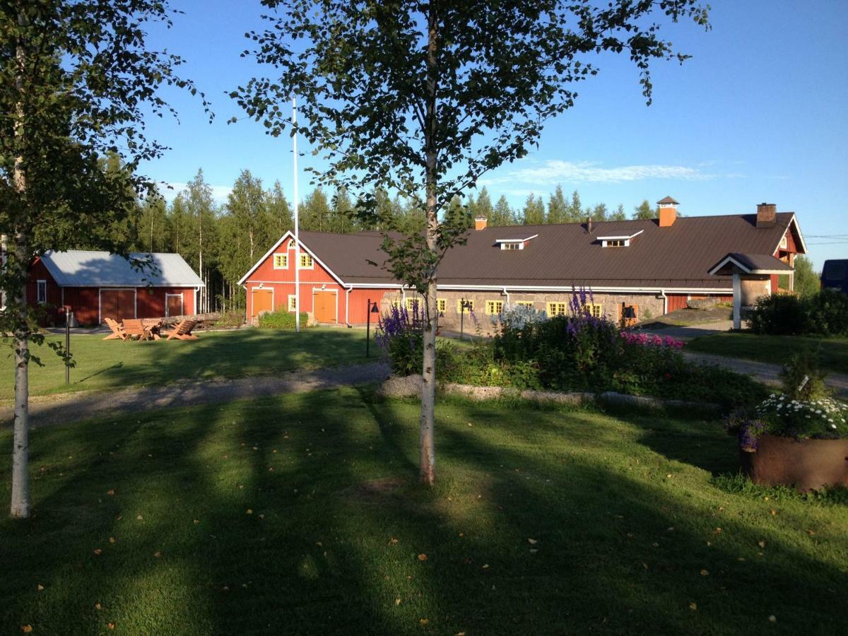 Farmholiday Kumpunen Petajavesi Ngoại thất bức ảnh